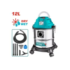 Փոշեկուլ 1000 Վտ TOTAL TVC12202