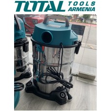 Փոշեկուլ  1300 Վտ Total TVC13301