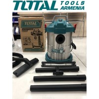 Փոշեկուլ  800 Վտ TOTAL TVC14122