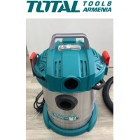 Փոշեկուլ  800 Վտ TOTAL TVC14122