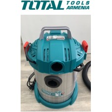 Փոշեկուլ  800 Վտ TOTAL TVC14122
