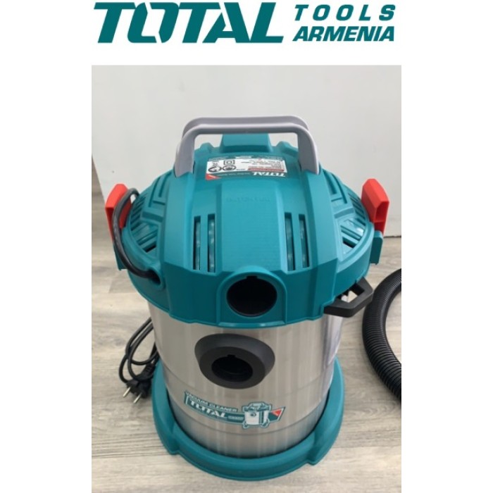 Փոշեկուլ  800 Վտ TOTAL TVC14122