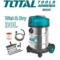 Փոշեկուլ  1400 Վտ Total TVC14301 