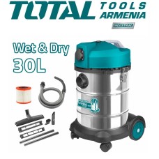 Փոշեկուլ  1400 Վտ Total TVC14301 