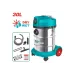 TotalTools - Փոշեկուլ  1400 վտ - TVC14301 - Փոշեկուլներ
