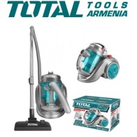 ﻿Փոշեկուլ 2000 վտ Total TVC20258 