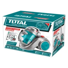 ﻿Փոշեկուլ 2000 վտ Total TVC20258 