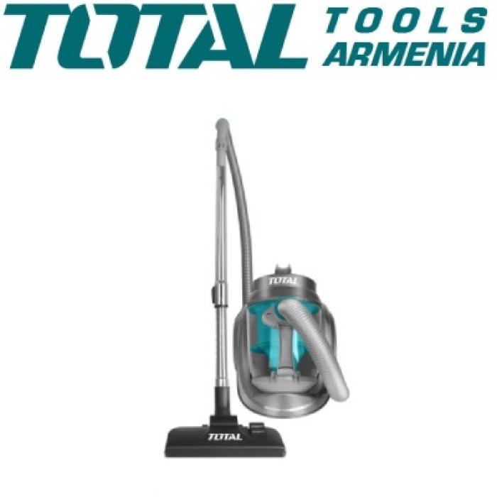 ﻿Փոշեկուլ 2000 վտ Total TVC20258 