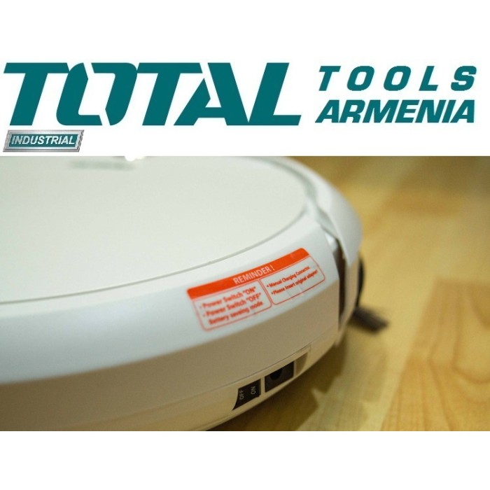 Խելացի ռոբոտ փոշեկուլ 20 Վտ Total TVCRG30261