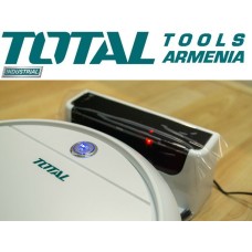 Խելացի ռոբոտ փոշեկուլ 20 Վտ Total TVCRG30261
