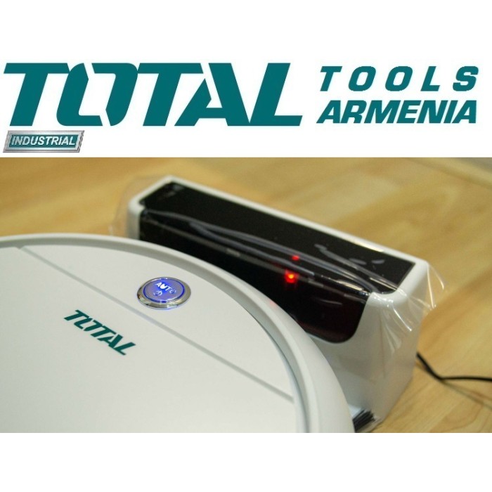 Խելացի ռոբոտ փոշեկուլ 20 Վտ Total TVCRG30261