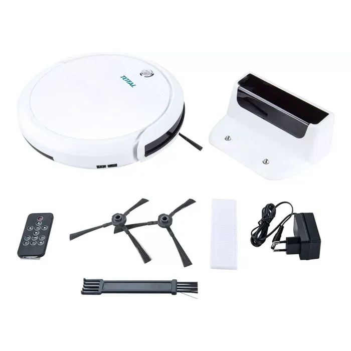 Խելացի ռոբոտ փոշեկուլ 20 Վտ Total TVCRG30261