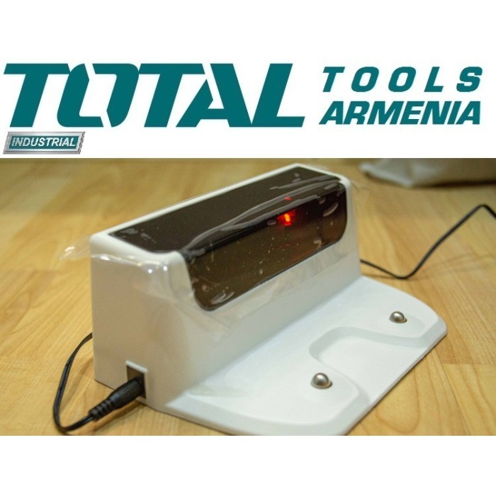 Խելացի ռոբոտ փոշեկուլ 20 Վտ Total TVCRG30261