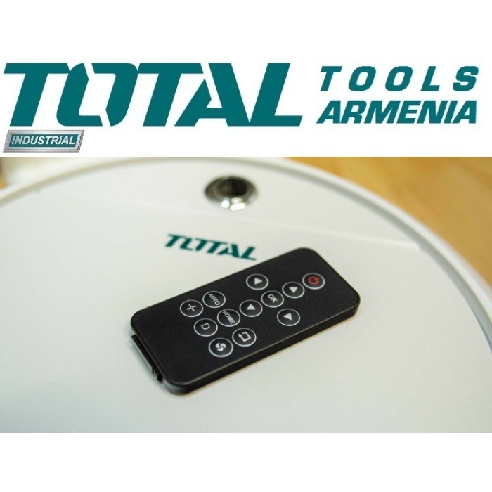 Խելացի ռոբոտ փոշեկուլ 20 Վտ Total TVCRG30261