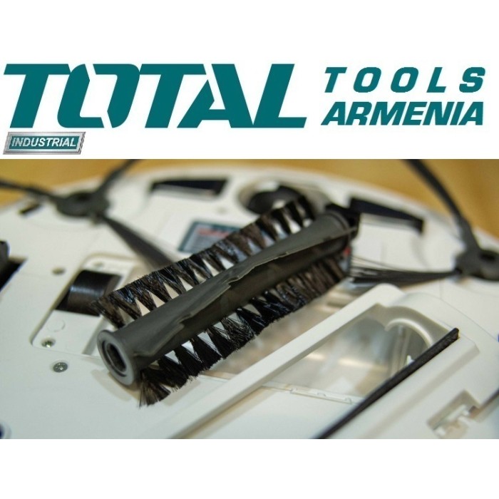 Խելացի ռոբոտ փոշեկուլ 20 Վտ Total TVCRG30261