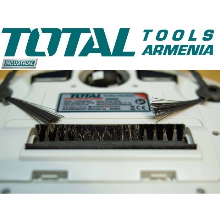 Խելացի ռոբոտ փոշեկուլ 20 Վտ Total TVCRG30261