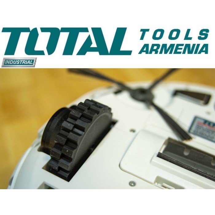 Խելացի ռոբոտ փոշեկուլ 20 Վտ Total TVCRG30261