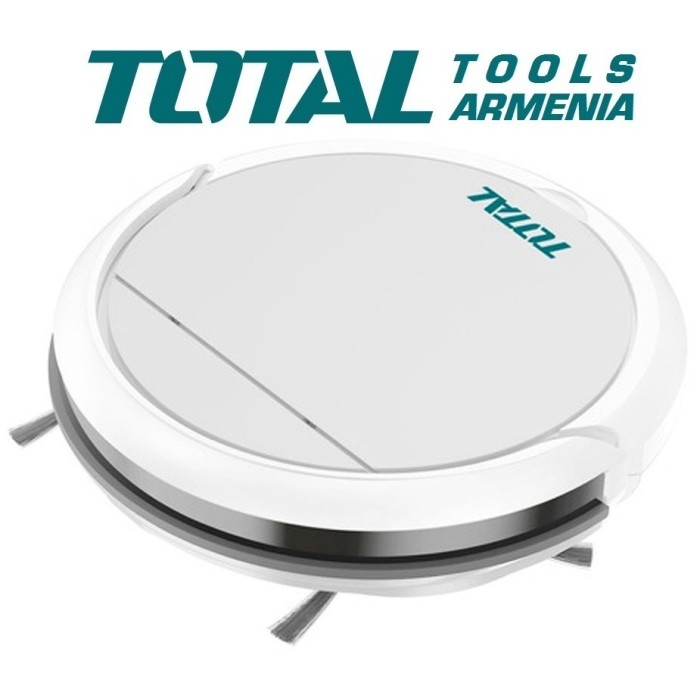 Խելացի ռոբոտ փոշեկուլ 20 Վտ Total TVCRR30201