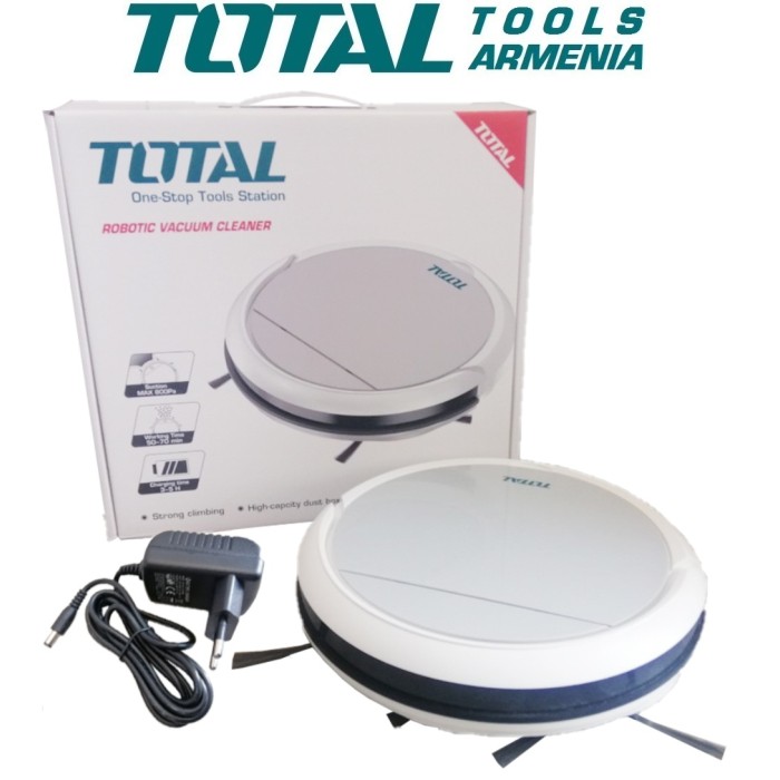 Խելացի ռոբոտ փոշեկուլ 20 Վտ Total TVCRR30201