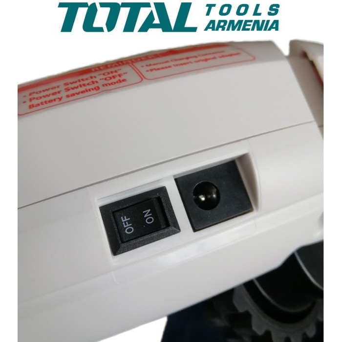 Խելացի ռոբոտ փոշեկուլ 20 Վտ Total TVCRR30201