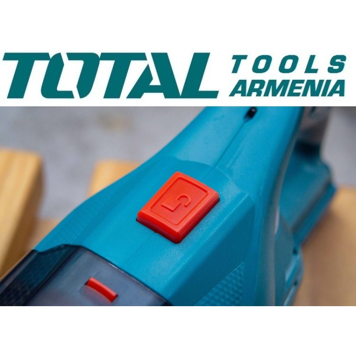 Անլար փոշեկուլ Li-ion20 Վ TOTAL TVLI2001