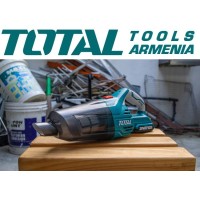 Անլար փոշեկուլ Li-ion20 Վ TOTAL TVLI2001