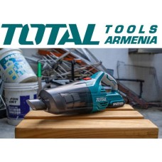 Անլար փոշեկուլ Li-ion20 Վ TOTAL TVLI2001