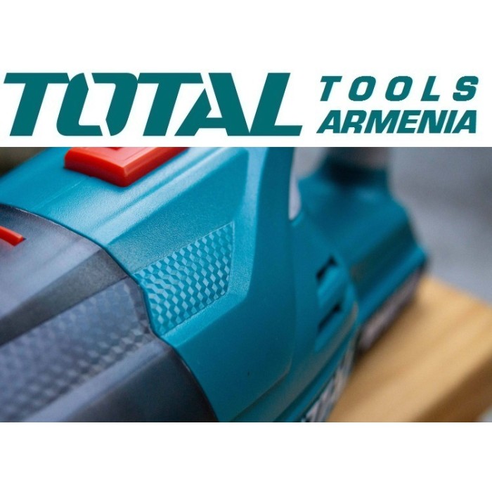 Անլար փոշեկուլ Li-ion20 Վ TOTAL TVLI2001