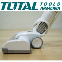 Վակումային անլար փոշեկուլ Li-ion 20Վ TOTAL TVLI2006