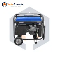 Բենզինային գեներատոր TSS SGG 6000EHNA Duplex, 6 կՎտ, 230 Վ