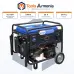 TSS SGG 6000EHNA Duplex բենզինային գեներատոր՝ հիմնական տեսք