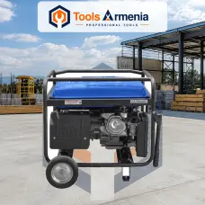Բենզինային գեներատոր TSS SGG 6000EHNA Duplex, 6 կՎտ, 230 Վ
