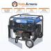 TSS SGG 6000EHNA Duplex բենզինային գեներատոր՝ հիմնական տեսք