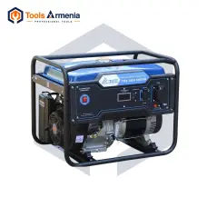 5 kW, 230 V petrol generator TSS SGG 5000N