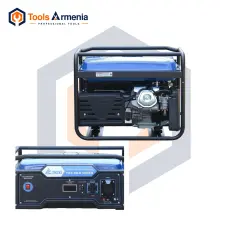 5 kW, 230 V petrol generator TSS SGG 5000N