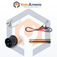 Բենզինային գեներատոր 5 կՎտ, 230 Վ TSS SGG 5000N