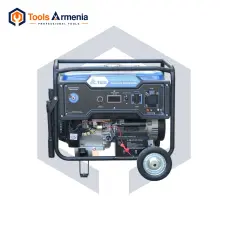Gasoline generator TSS SGG 5000EHNA, 5 kW, 230 V