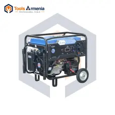 Gasoline generator TSS SGG 5000EHNA, 5 kW, 230 V