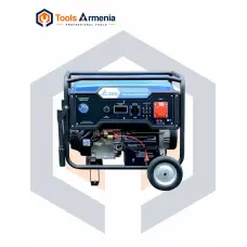 Gasoline generator TSS SGG 6000EH3NA, 6 kW, 400/230 V
