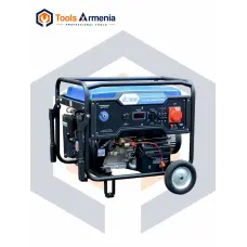 Gasoline generator TSS SGG 6000EH3NA, 6 kW, 400/230 V