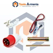 Բենզինային գեներատոր TSS SGG 6000EH3NA, 6 կՎտ, 400/230 Վ