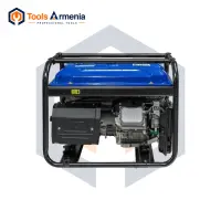 Gasoline generator TSS SGG 9000E3LUA, 8 kW, 400/230 V ATS connector
