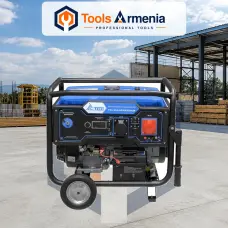 Բենզինային գեներատոր TSS SGG 8000EH3NUA, 8 կՎտ, 400/230 Վ