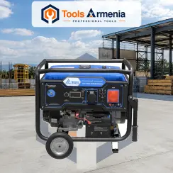 Բենզինային գեներատոր TSS SGG 8000EH3NUA, 8 կՎտ, 400/230 Վ