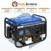 TSS SGG 3200EN Duplex բենզինային գեներատոր՝ հիմնական տեսք