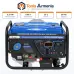 TSS SGG 3200EN Duplex բենզինային գեներատոր՝ հիմնական տեսք