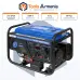 TSS SGG 3200EN Duplex բենզինային գեներատոր՝ հիմնական տեսք