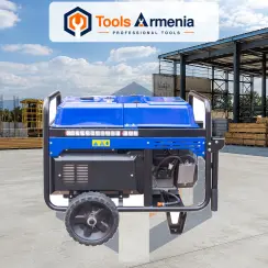 Բենզինային գեներատոր TSS SGG 18000EH3LA, 17 կՎտ, 400/230 Վ