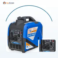 Ինվերտորային բենզինային գեներատոր 2.8 կՎտ TSS SGG 3000ESi