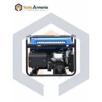 Բենզինային գեներատոր TSS SGG 7500E3A, 7.5 կՎտ, 400/230 Վ